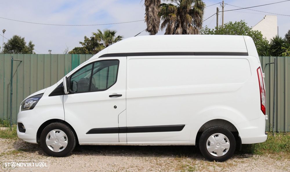 Ford Transit Custom L1H2 FRIGORIFICA C/IVA INCLUÍDO - 2