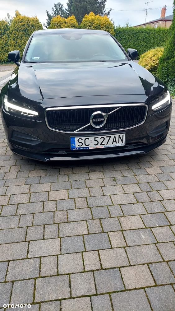 Volvo S90 D5 AWD Inscription - 13