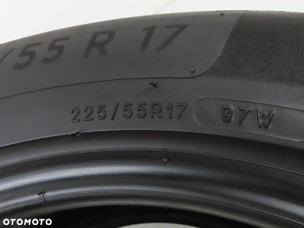 225/55R17 OPONA LETNIA Michelin Primacy 4 97W - 4