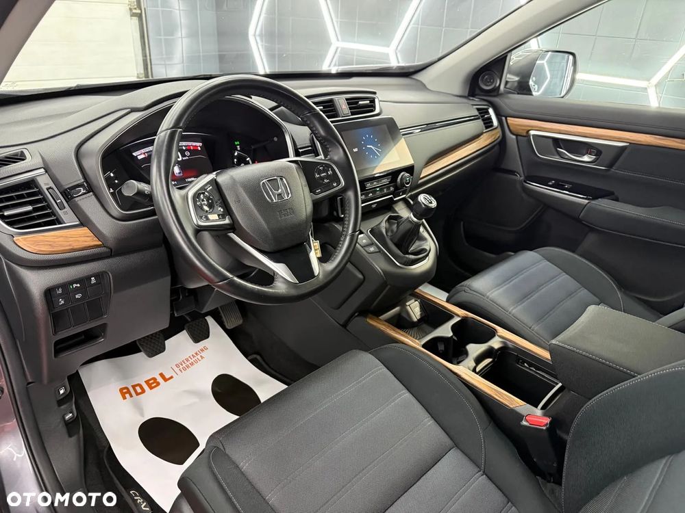 Honda CR-V 1.5T 2WD Elegance - 25