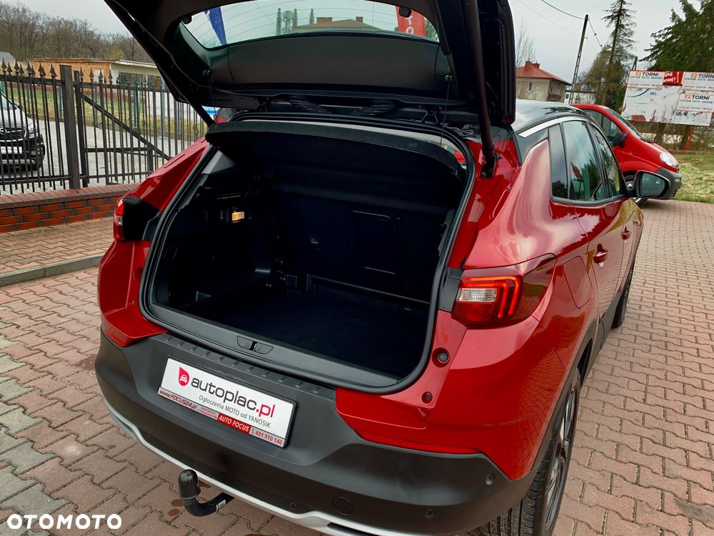 Opel Grandland X 1.5 D Start/Stop Automatik Ultimate - 17