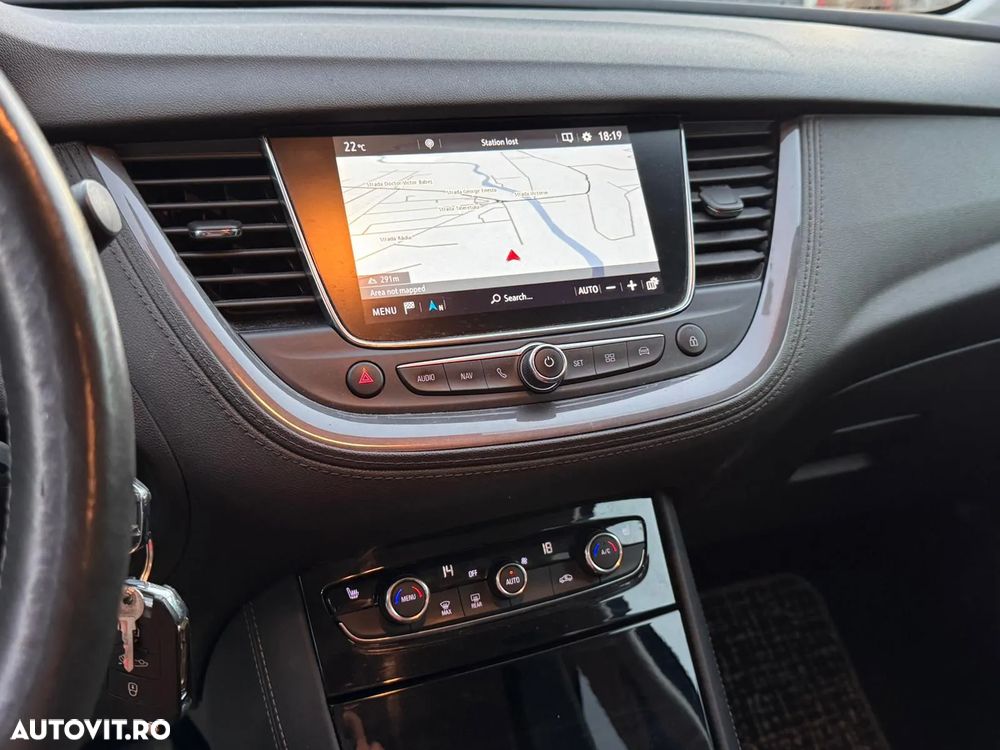 Opel Grandland X 1.2 Start/Stop 2020 - 10