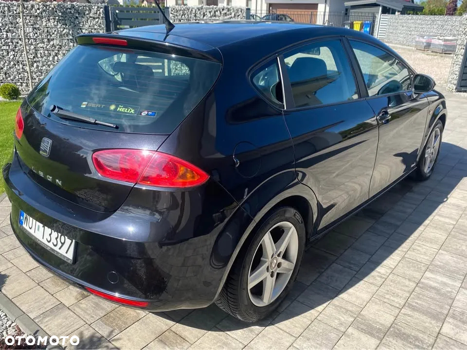 Seat Leon 1.4 TSI Reference - 4