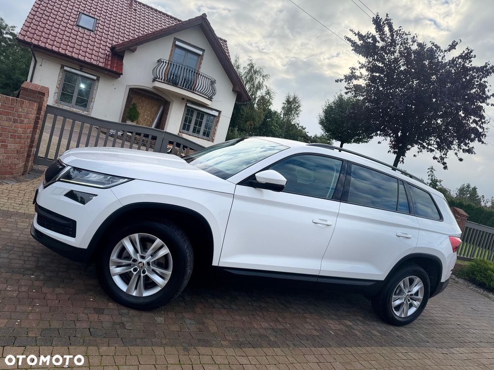 Skoda Kodiaq 2.0 TDI 4x4 Drive 125 - 17