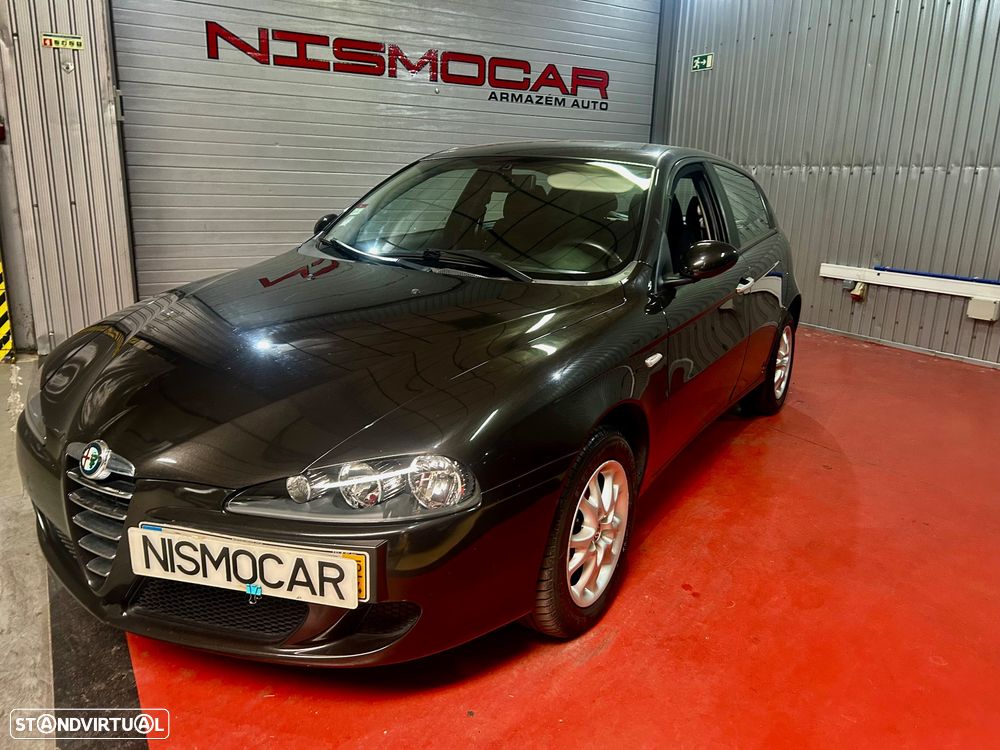 Alfa Romeo 147