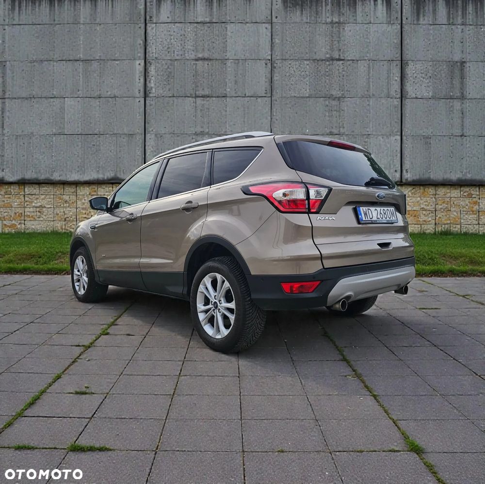 Ford Kuga 1.5 EcoBoost AWD Titanium ASS - 3