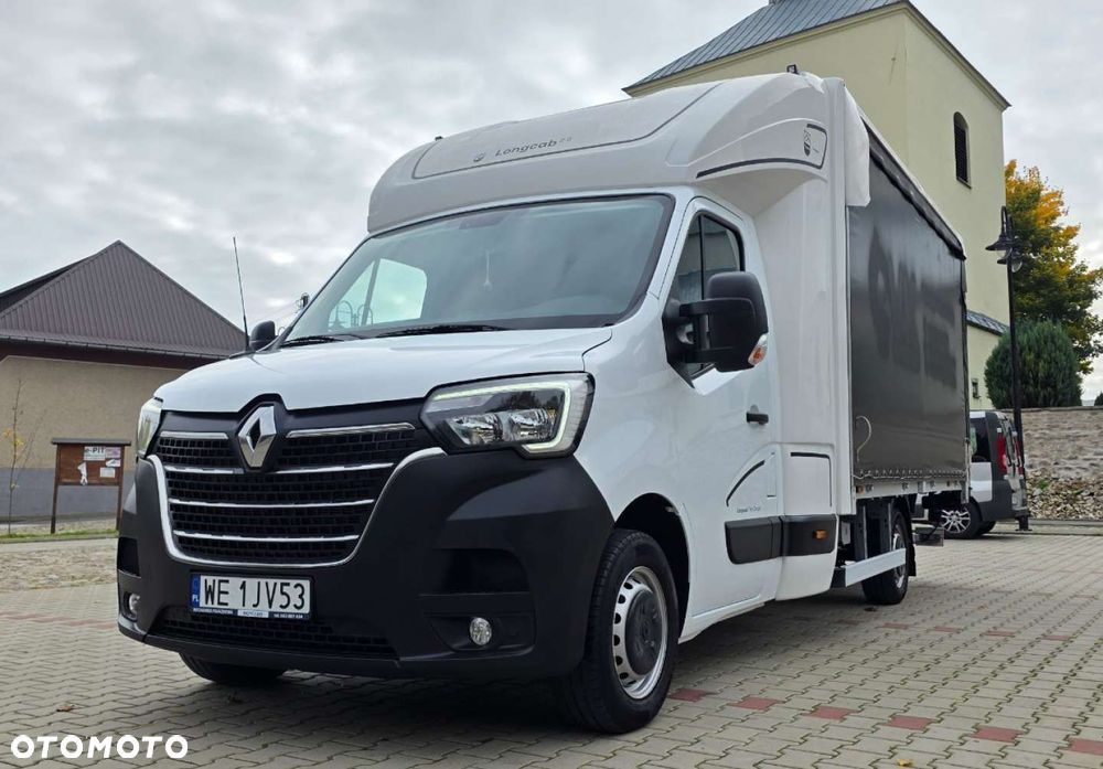 Renault Master - 2
