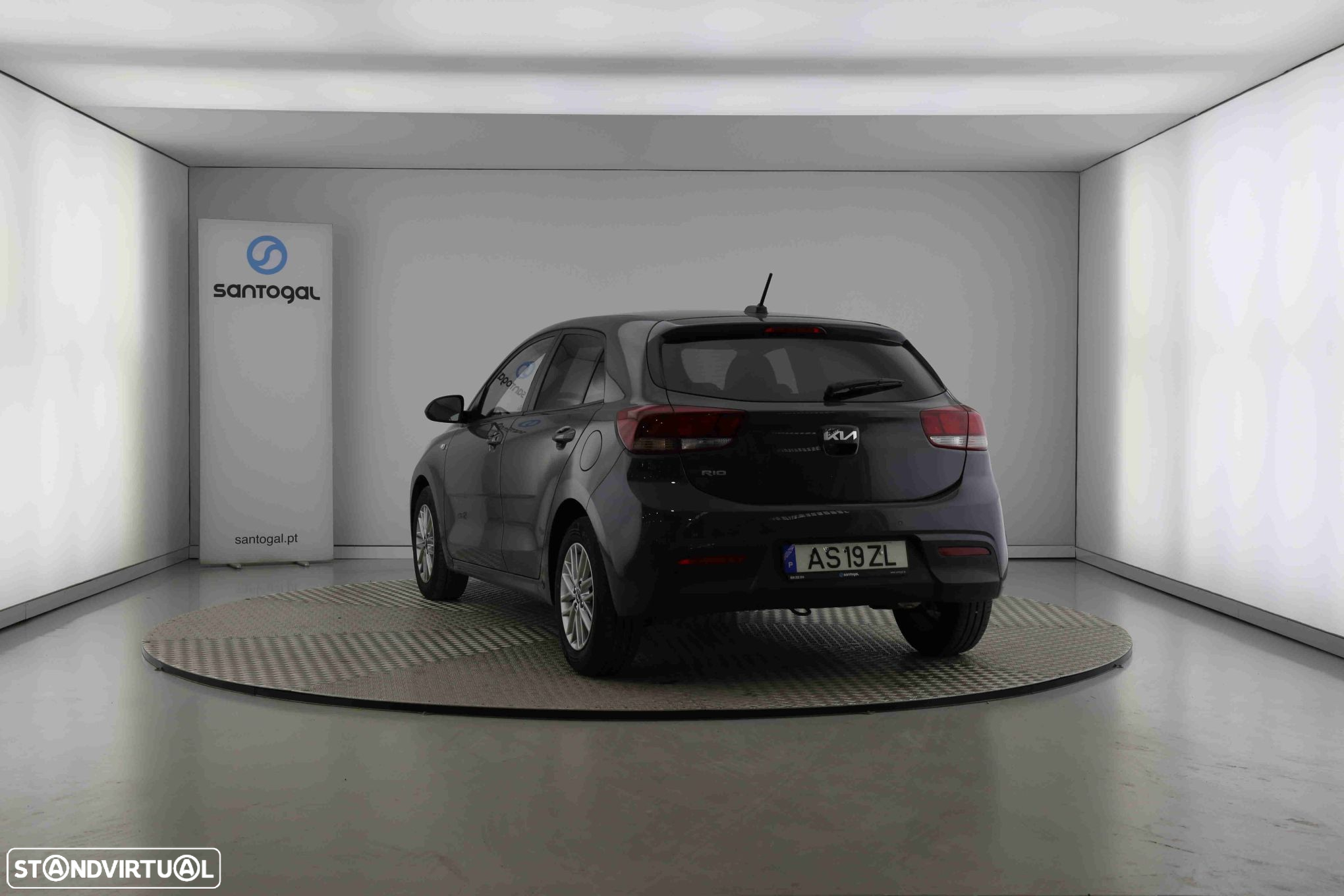 Kia Rio 1.2 CVVT Dynamic - 6