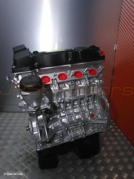 Motor Recondicionado BMW 316i 1.6i 2004 Ref: N45B16A - 1