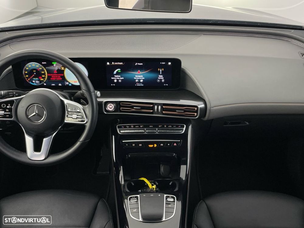 Mercedes-Benz EQC 400 4Matic - 10