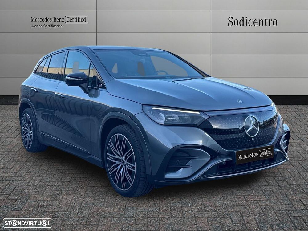 Mercedes-Benz EQE SUV 350+ - 3