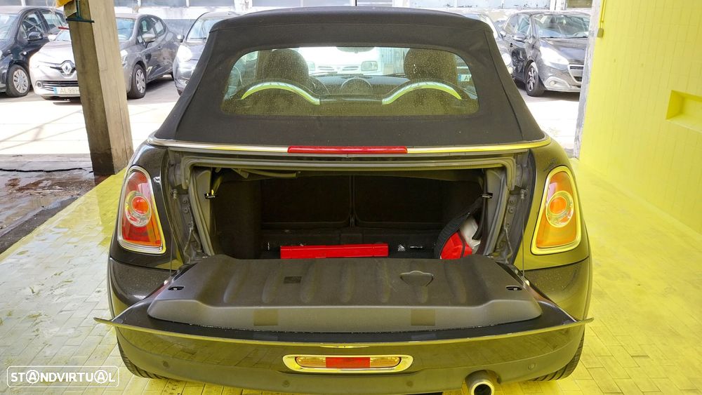 MINI Cabrio Cooper D - 6