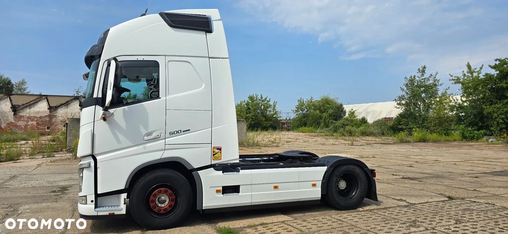 Volvo FH - 8