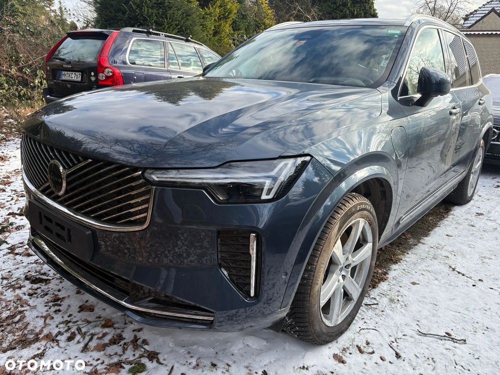 Volvo XC 90 T8 AWD Recharge Geartronic Inscription Edition - 36