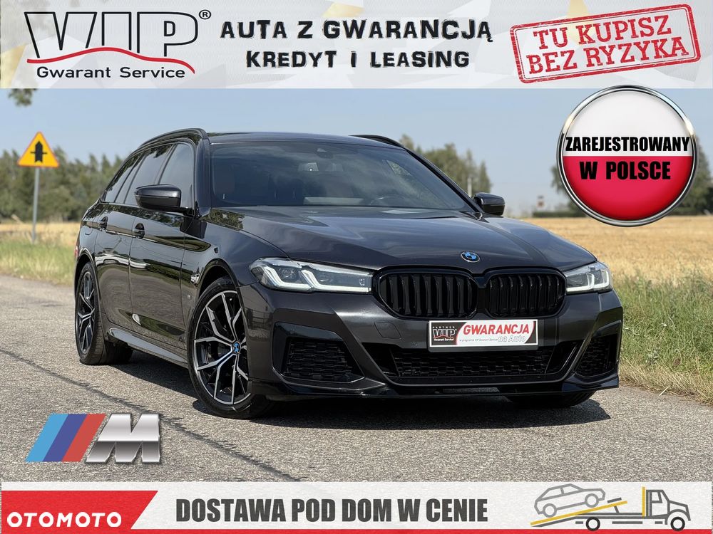 BMW Seria 5 518d M Sport