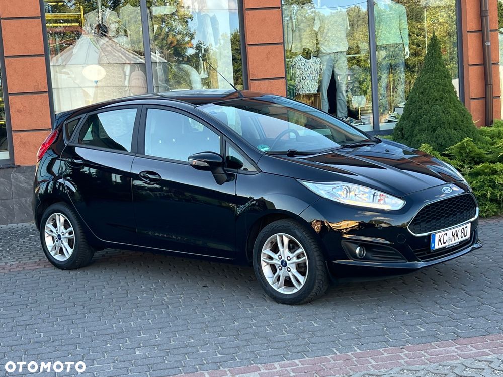 Ford Fiesta - 3