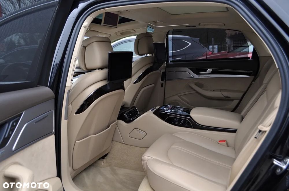 Audi A8 3.0 TDI clean diesel L Quattro - 21