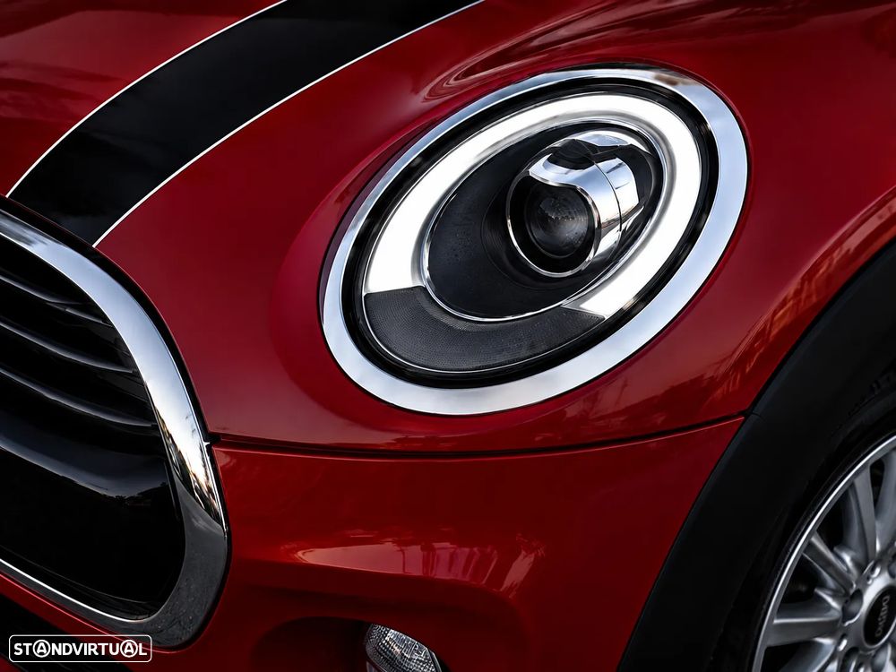 MINI Cabrio Cooper D - 13