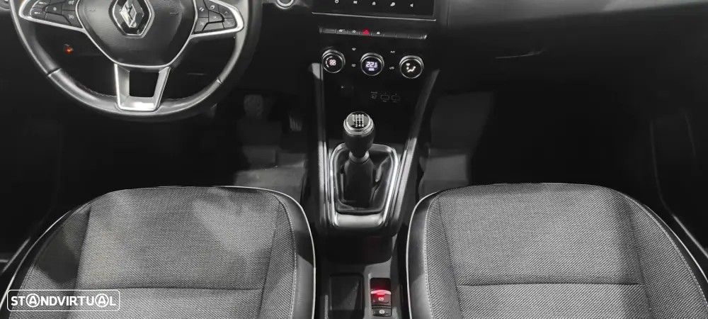 Renault Captur 1.0 TCe Intens Bi-Fuel - 35