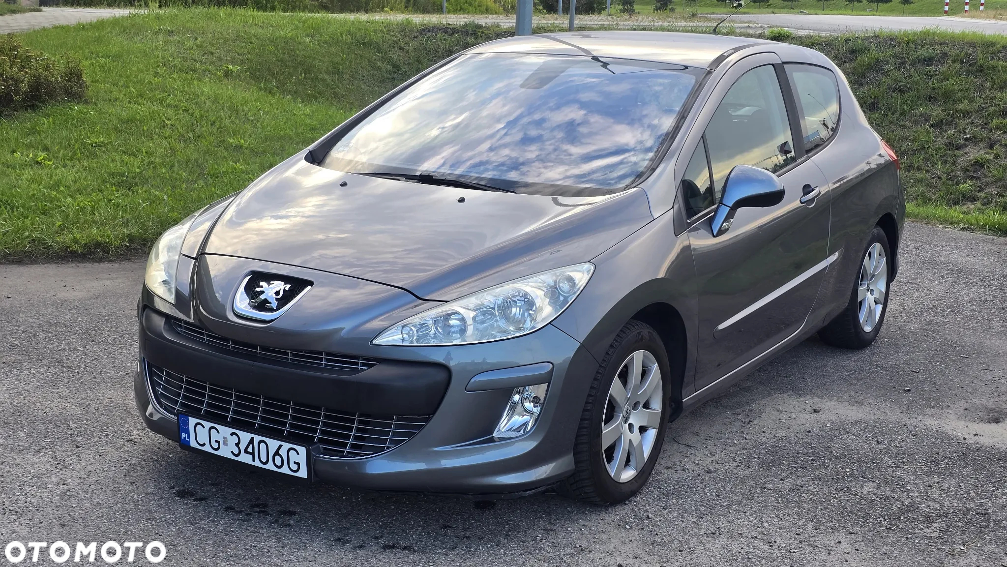 Peugeot 308 150 THP Platinum - 2