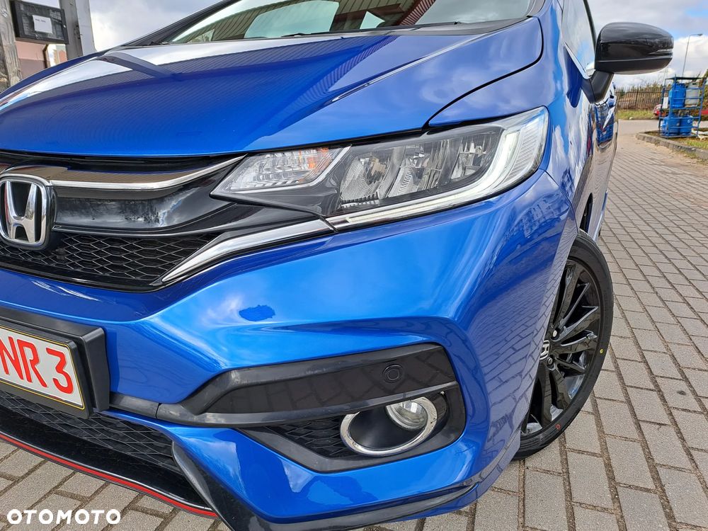 Honda Jazz - 4