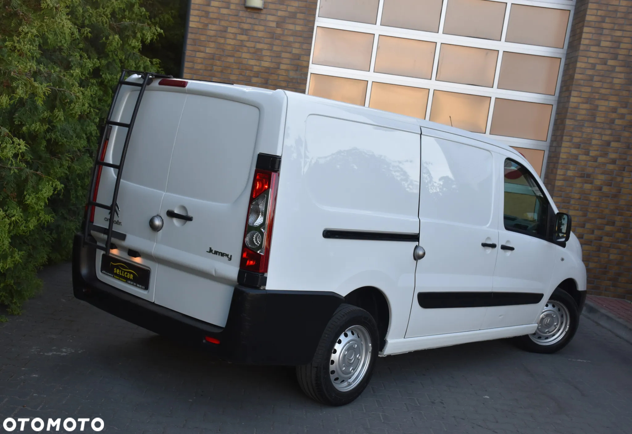 Citroën Jumpy Long 2.0 HDI Euro 5B - 27