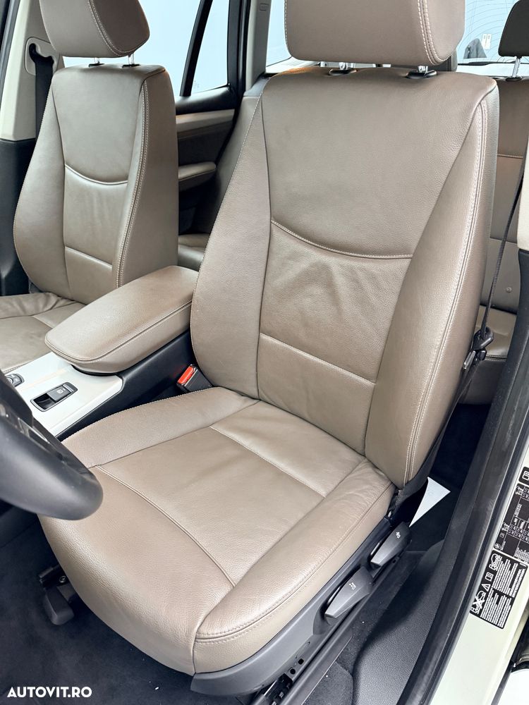 BMW X3 xDrive2.0d - 12