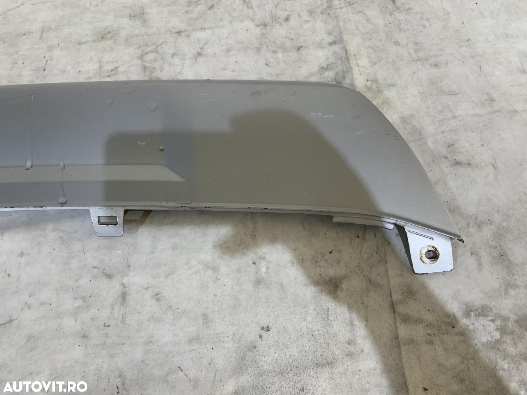 Ornament Bara fata, Audi Q5, 2017, 2018, 2019, 2020, cod origine OE 80A807531. - 2