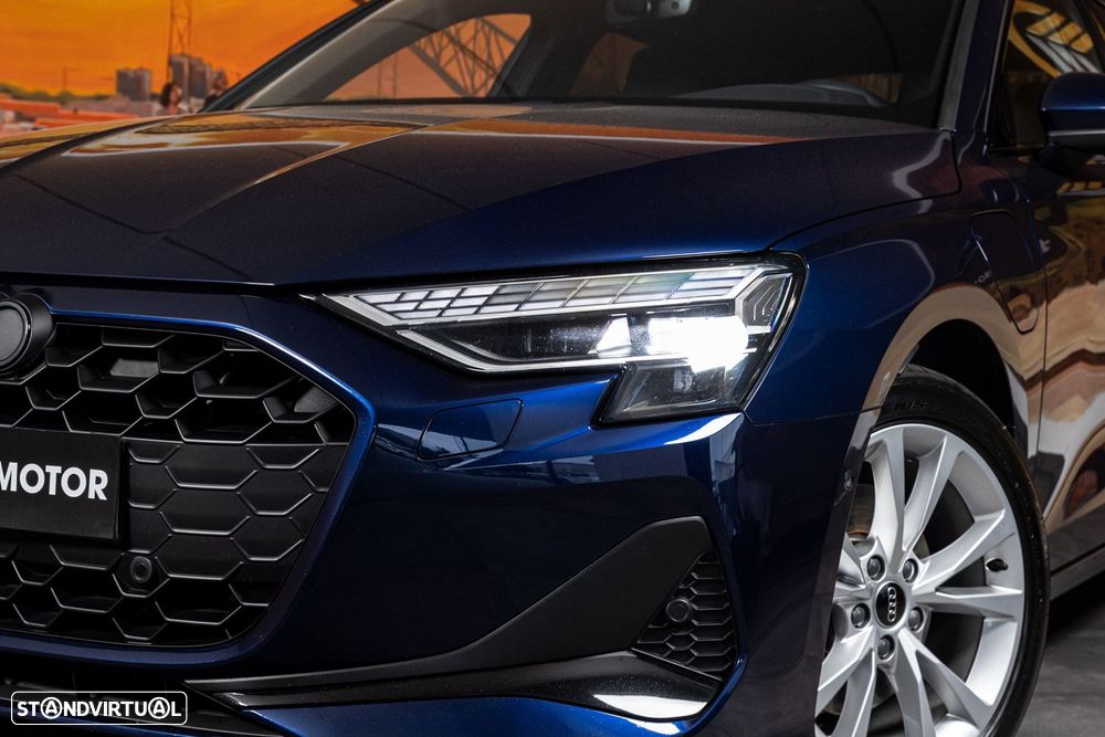 Audi A3 Sportback 40 TFSIe - 7