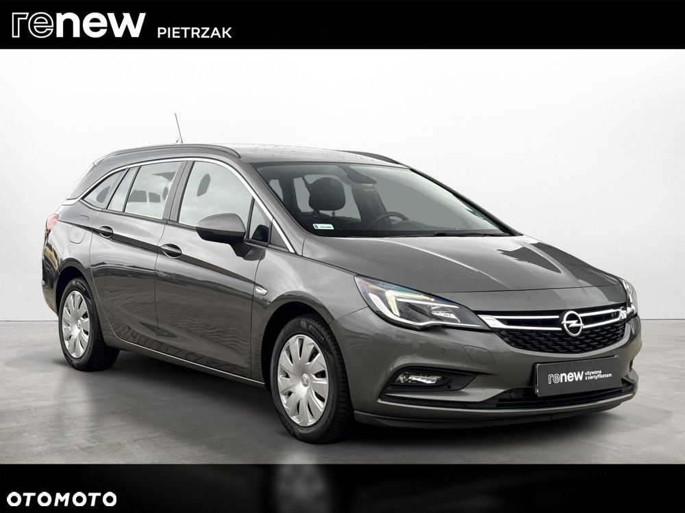 Opel Astra 1.6 T GPF Enjoy S&S - 8