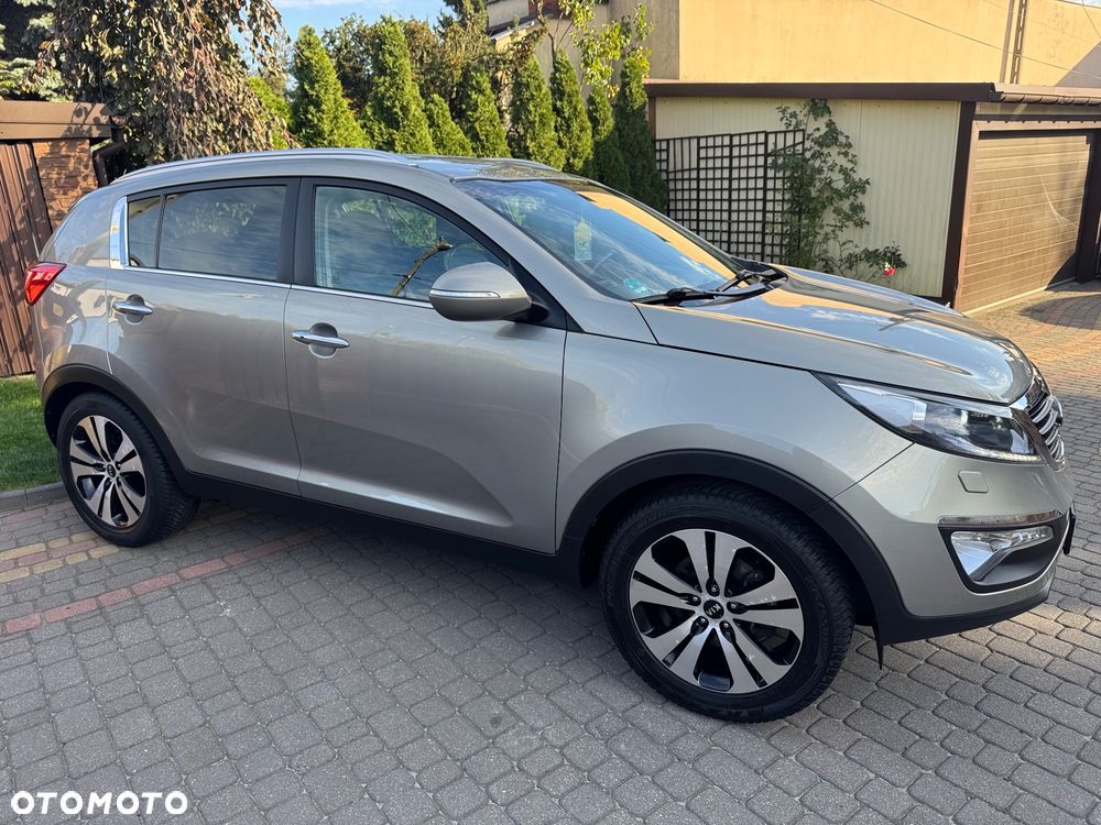 Kia Sportage - 10
