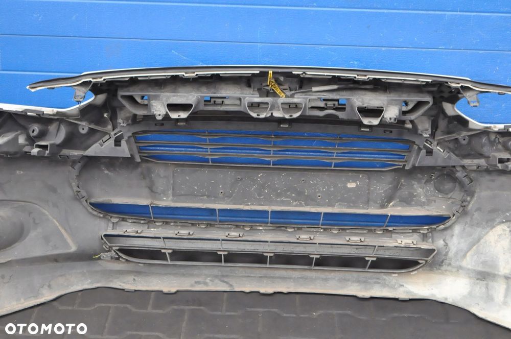 FORD TRANSIT CONNECT II ZDERZAK PRZÓD PRZEDNI - 12