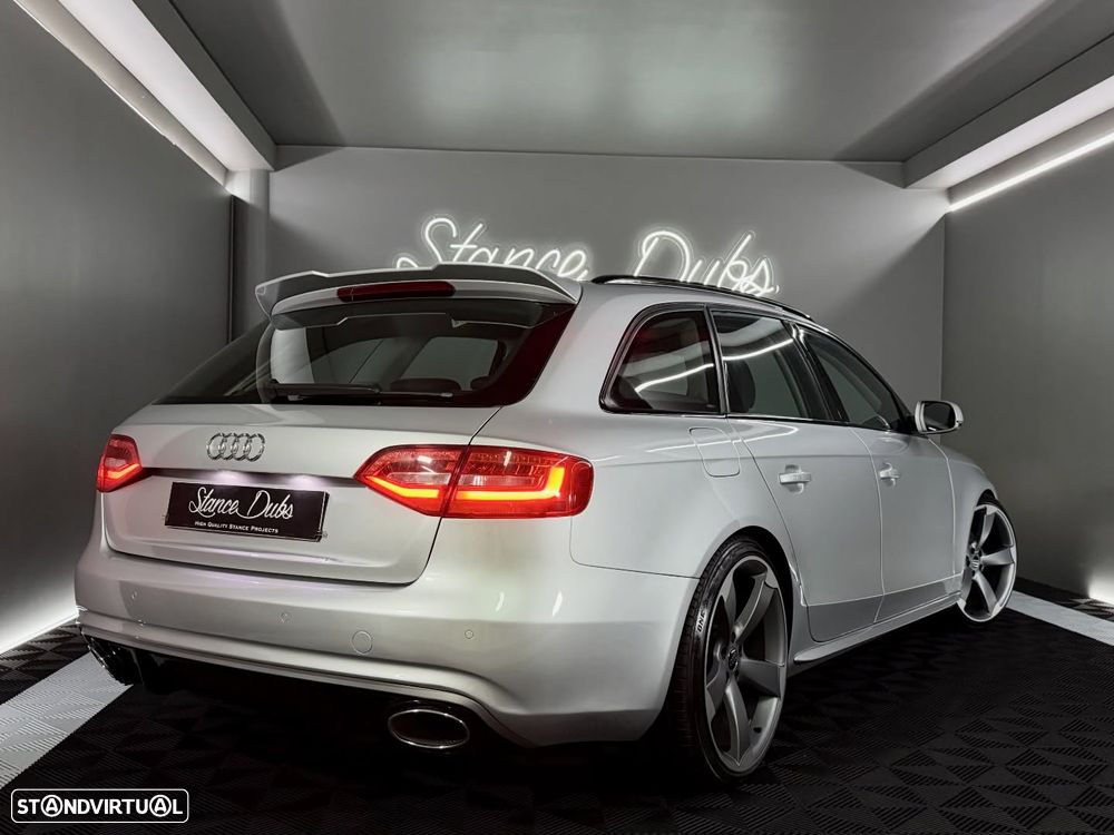 Audi A4 Avant 2.0 TDI DPF S line Sport Pack - 14