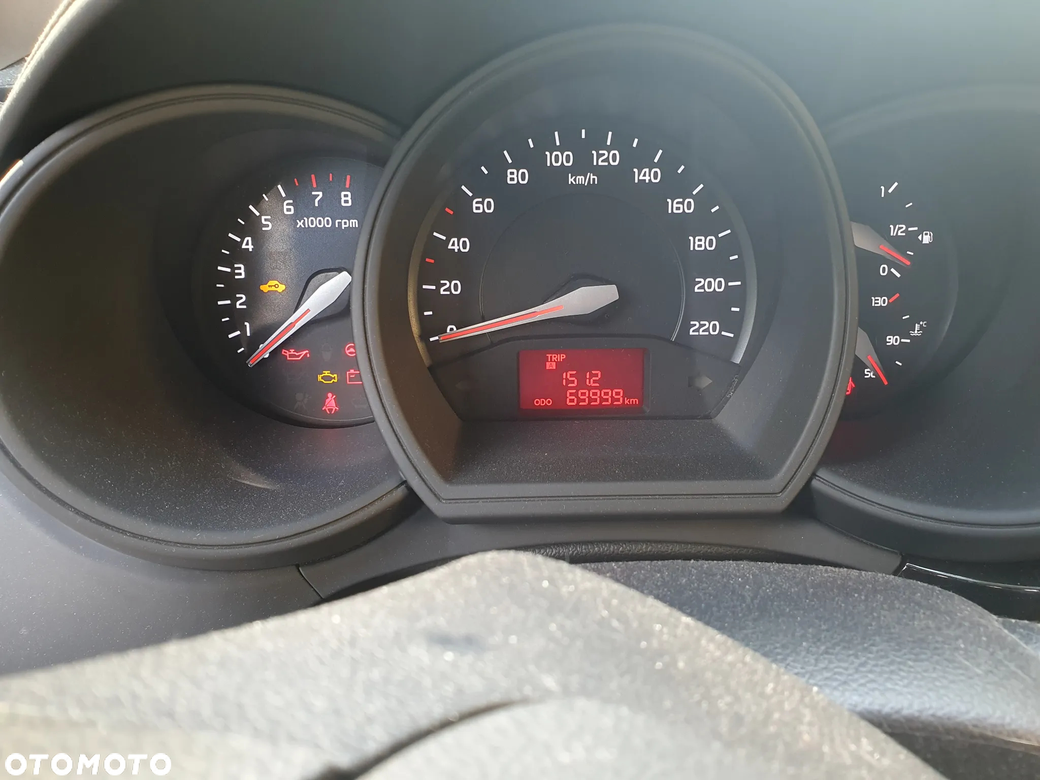 Kia Rio 1.4 M - 5