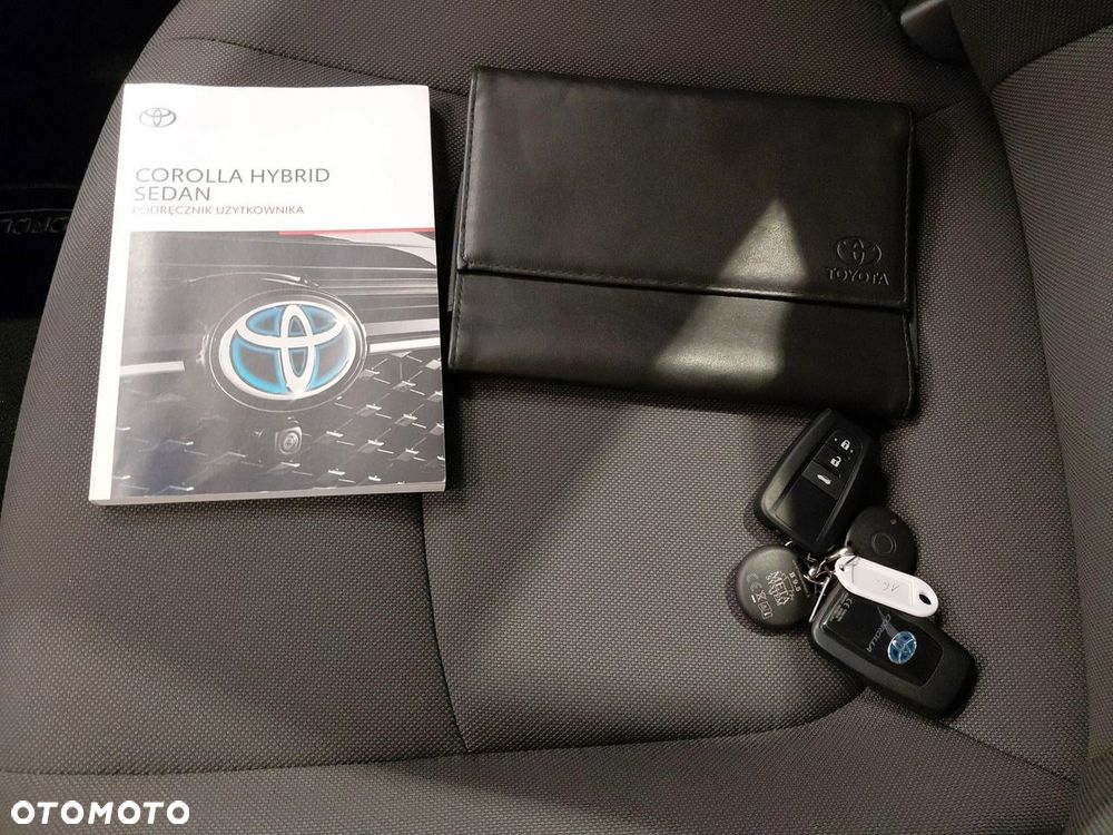 Toyota Corolla 1.8 Hybrid GPF Active - 33
