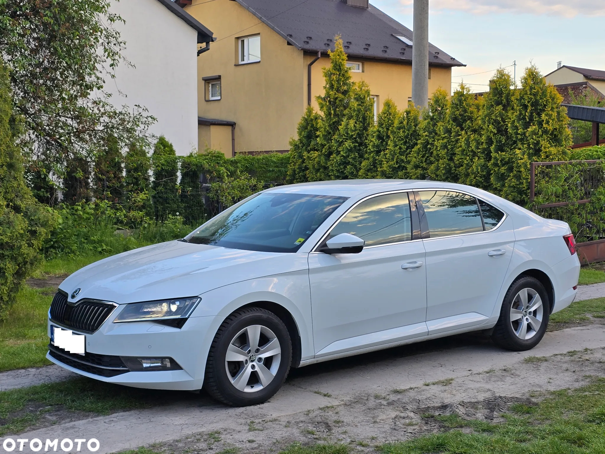Skoda Superb 2.0 TDI Sportline DSG - 6