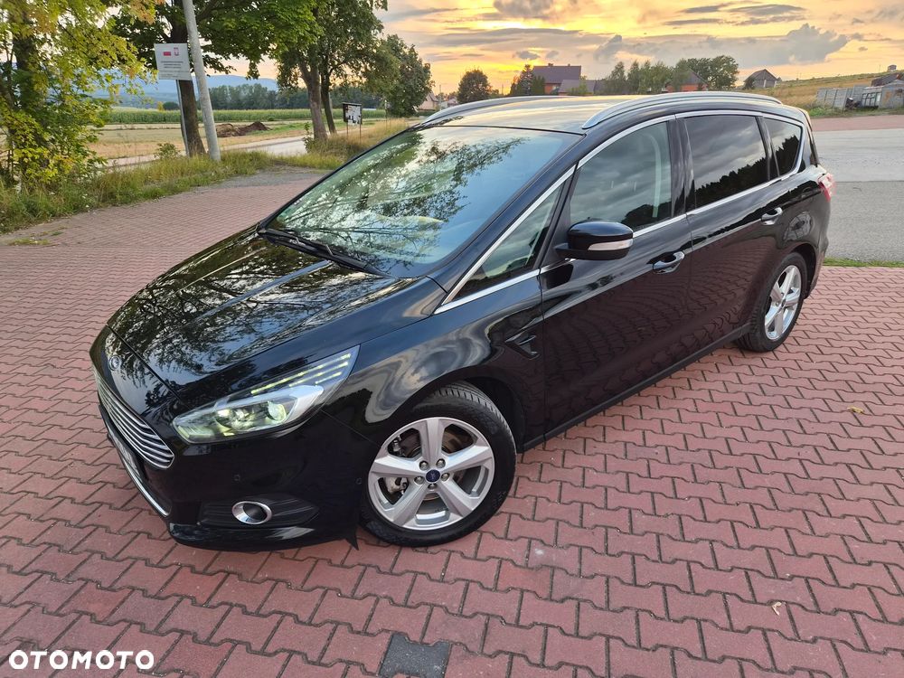 Ford S-Max 2.0 TDCi Titanium PowerShift - 1