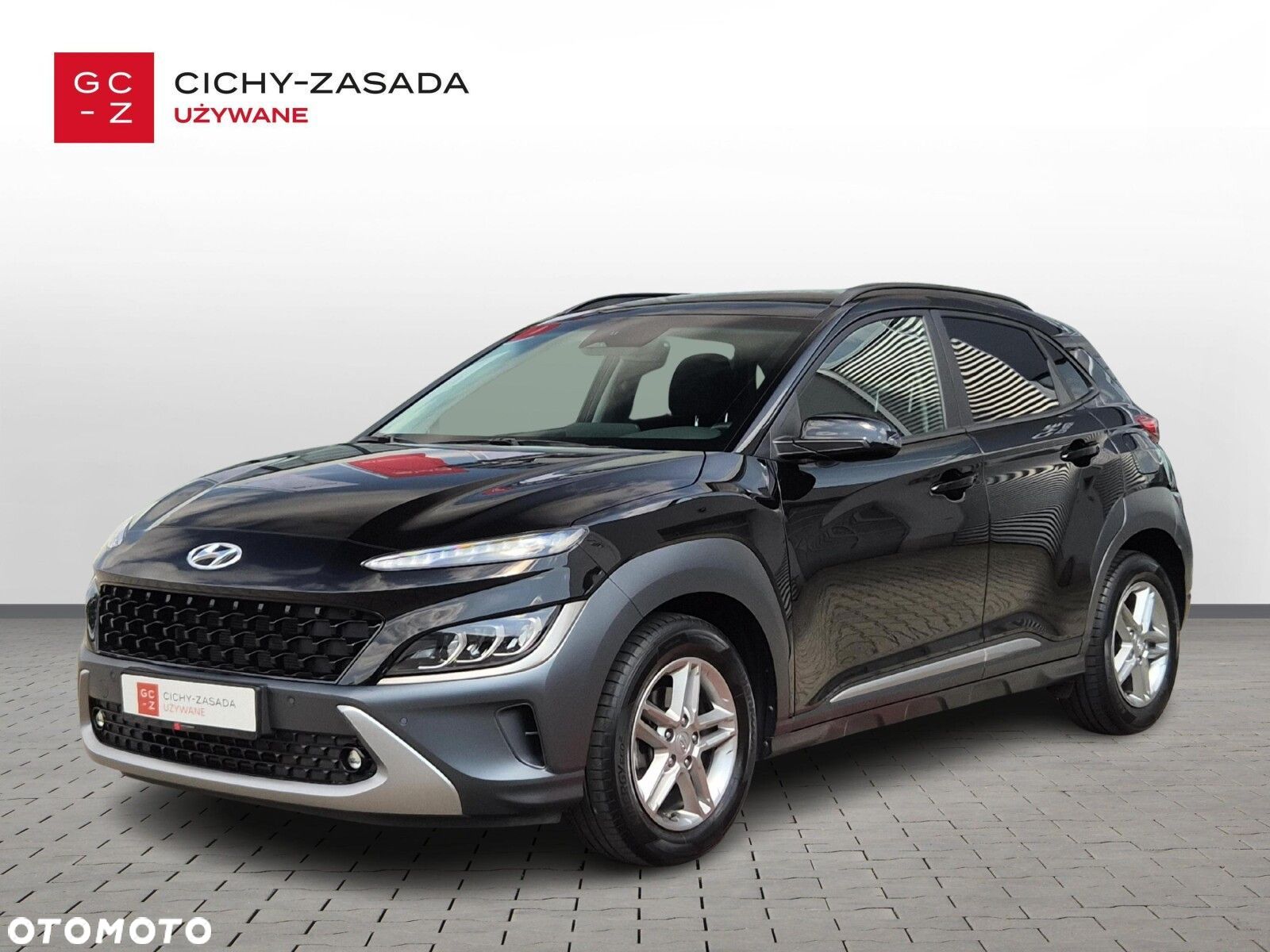 Hyundai Kona 1.0 T-GDI Smart DCT - 1