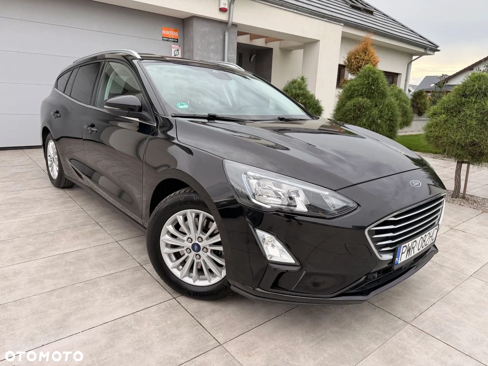 Ford Focus 1.5 EcoBlue Titanium X - 8