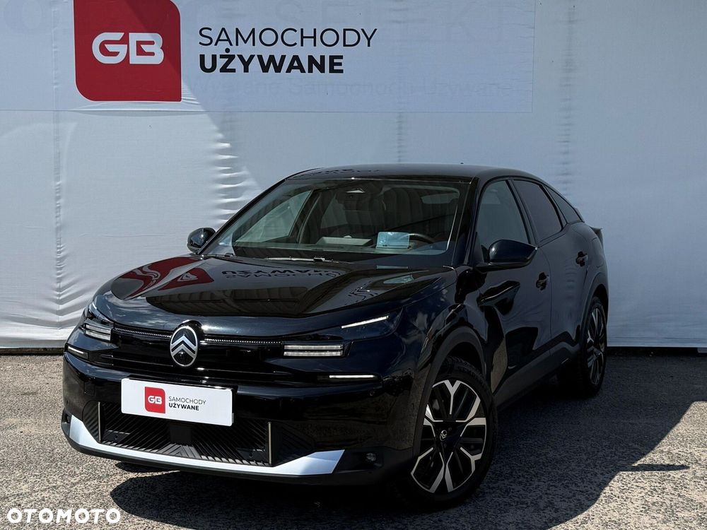 Citroën C4 1.2 mHEV Max eDCT6 - 2