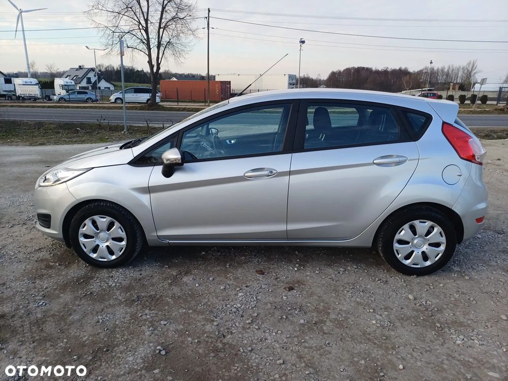 Ford Fiesta - 8