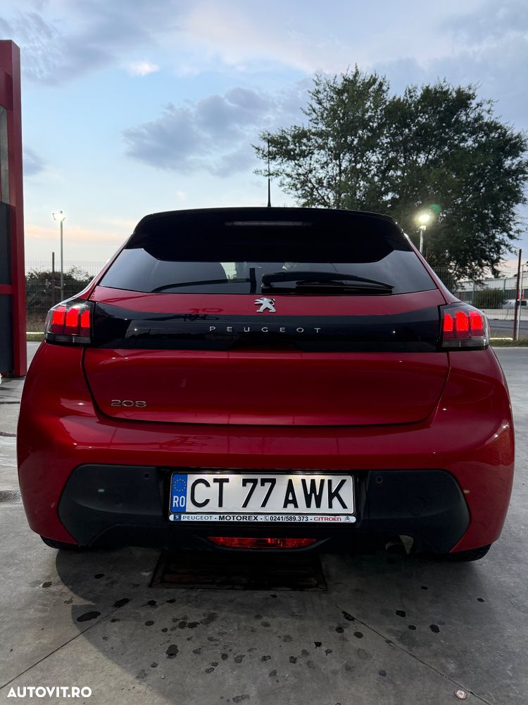 Peugeot 208 1.2 L PureTech STT Active Pack - 6