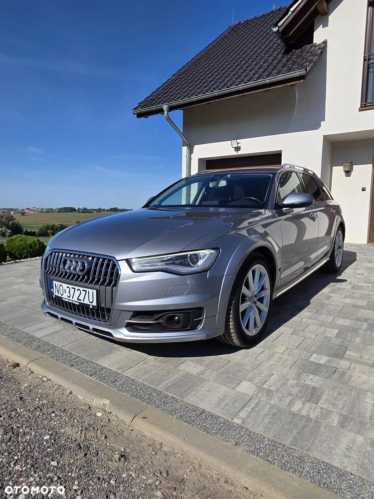 Audi A6 Allroad 3.0 TDI Quattro S tronic - 2