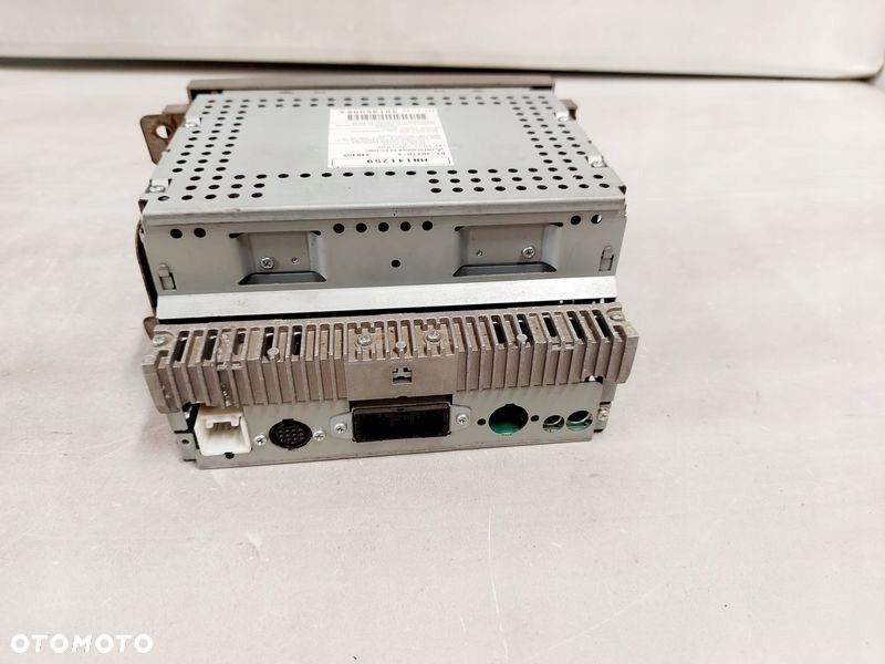 ENDEAVOR RADIO FABRYCZNE PANEL WYŚWIETLACZ ZESTAW - 8