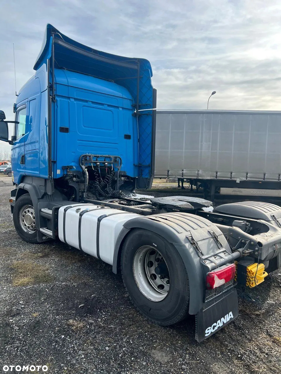 Scania R - 3