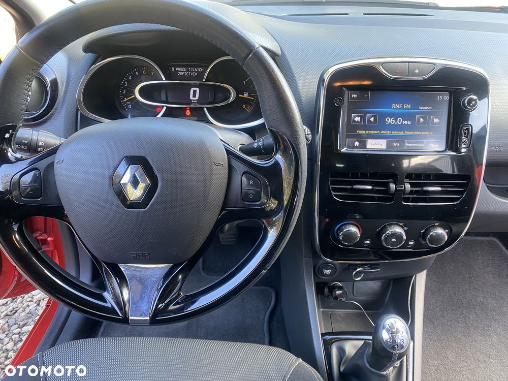 Renault Clio - 5