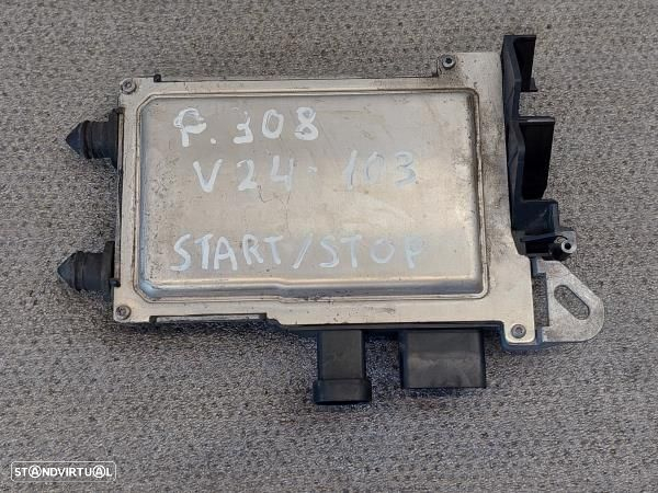 Centralina / Sistema Start Stop Peugeot 308 Sw Ii - 3