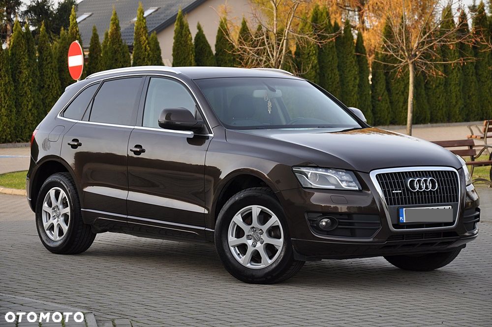 Audi Q5 2.0 TDI Quattro S tronic - 8