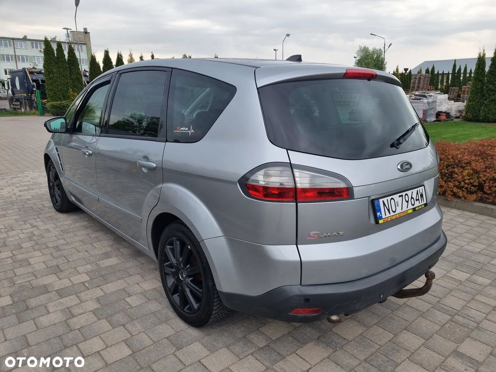 Ford S-Max 2.0 TDCi Gold X - 4