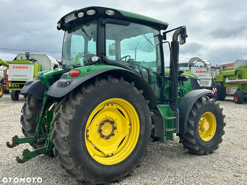 John Deere 6125R - 6